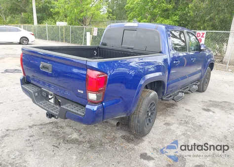 2022 Toyota Tacoma Sr5 V6 z USA, uszkodzony, nr VIN 3TMAZ5CN2NM179466